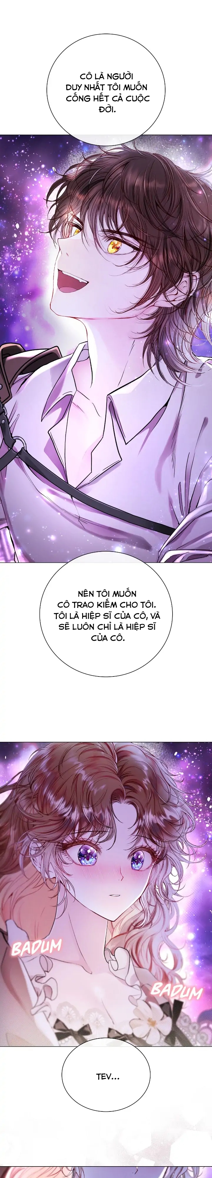 Tôi Đã Trở Thành Tiểu Thư Xấu Xí chapter 101 - Trang 32