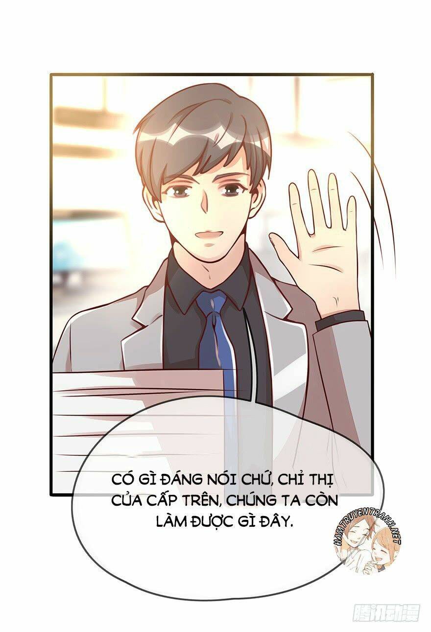 tổng tài đại nhân tâm thiếu nữ chapter 10.2 12