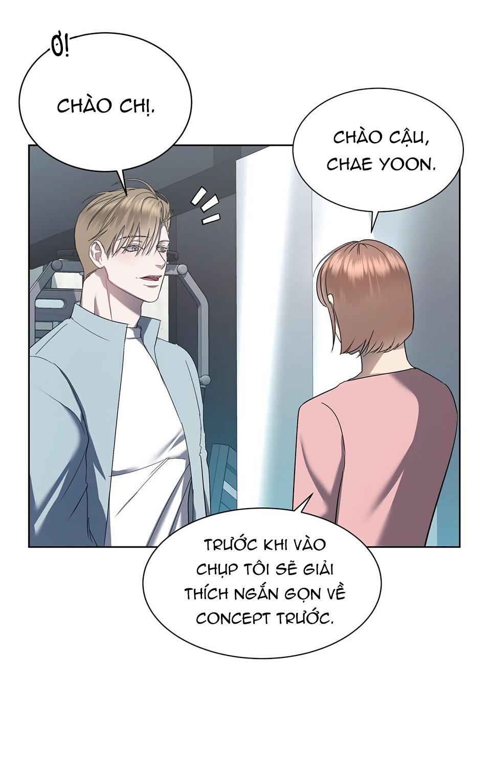 cầu thủ bóng nước chapter 2 32