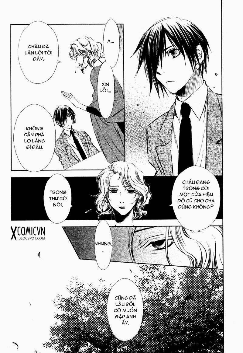 tousei gensou hakubutsushi chapter 8 8