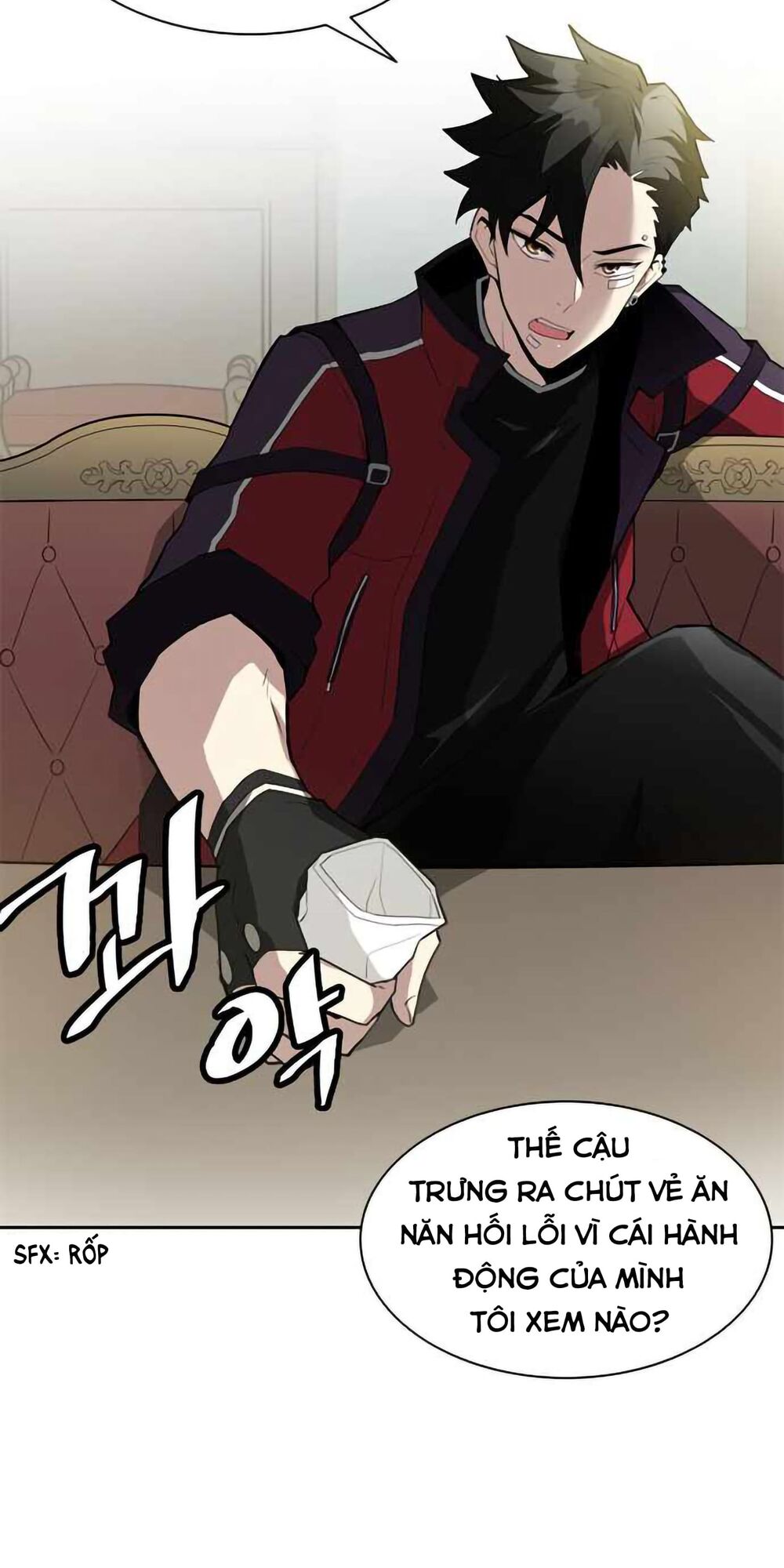 chuyển sinh thành ác nhân chapter 1 8