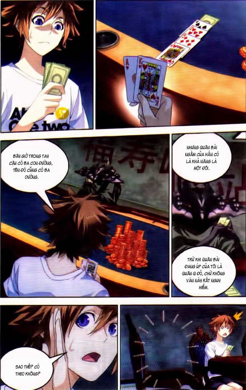 long tộc 2 chapter 49 15