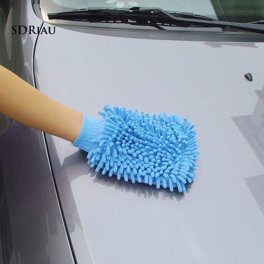 Găng tay rửa xe sợi vi mô chất lượng cao
