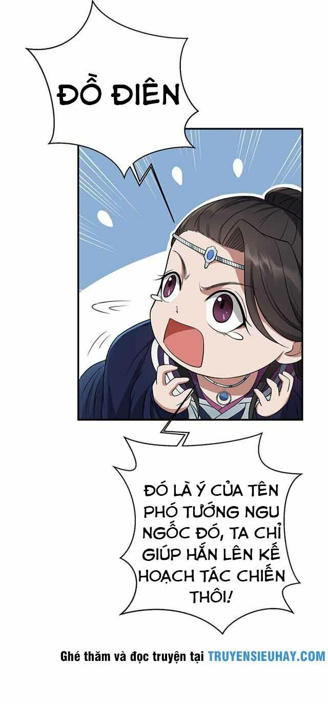 cuồng nữ trọng sinh - hoàn khố thất hoàng phi chapter 80 10