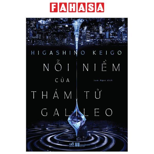 Nỗi Niềm Của Thám Tử Galileo