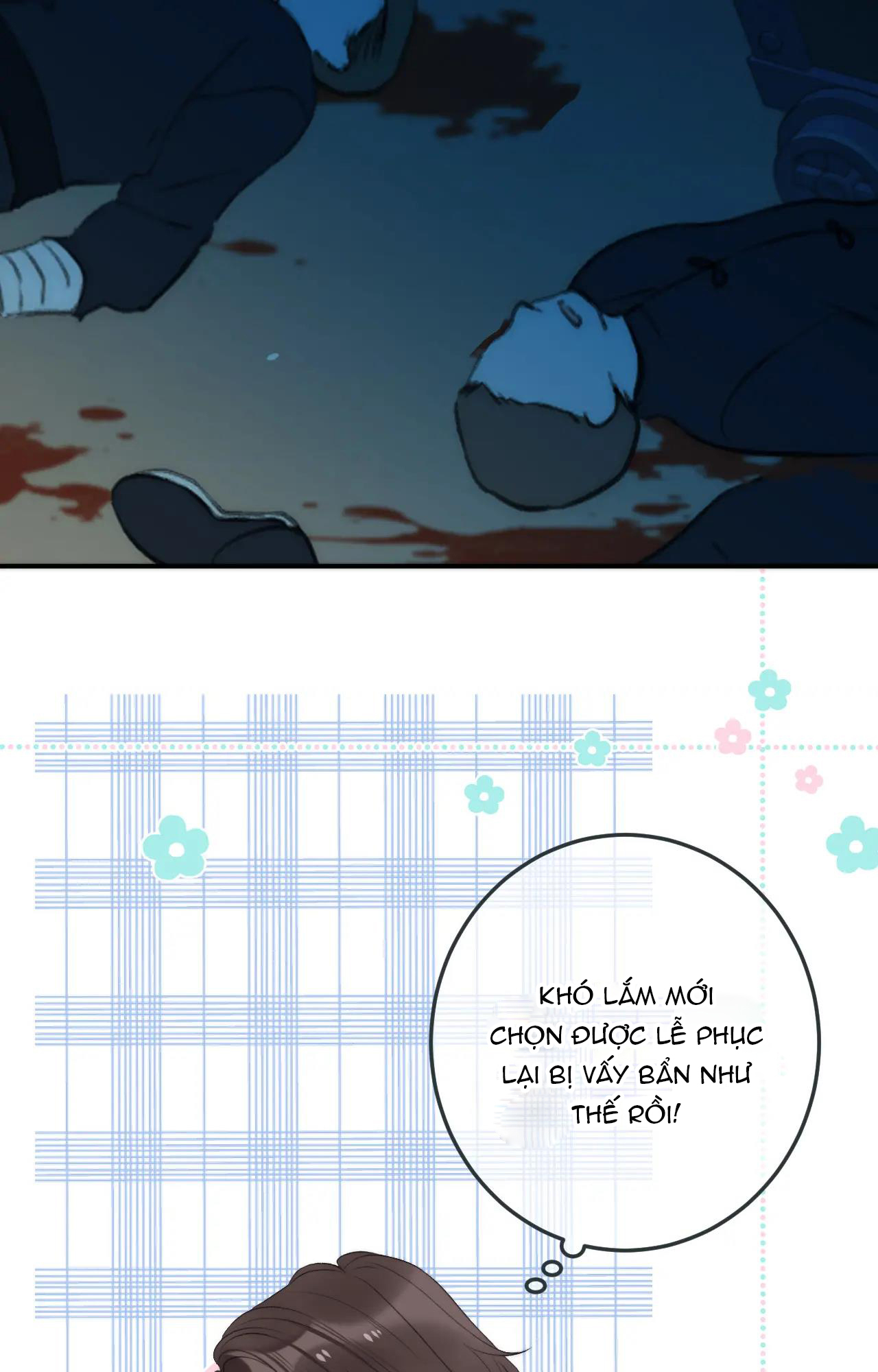 lại gặp nhau rồi, lâu tiểu thư chapter 51 46