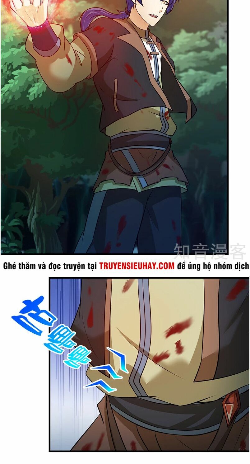 võ đạo độc tôn chapter 7 27