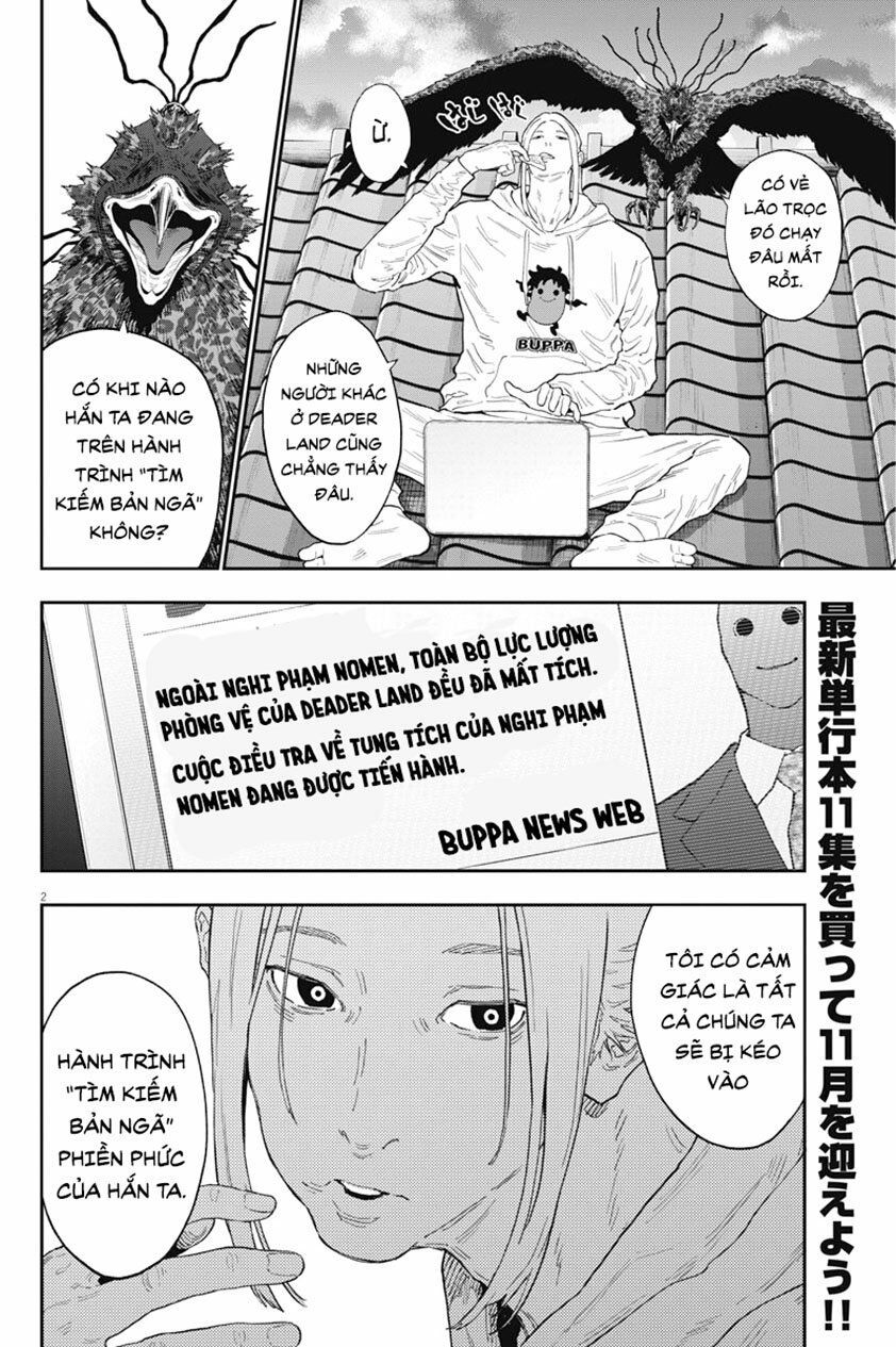 đọa nhân chapter 131 2