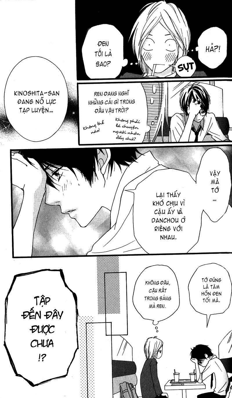 tình yêu học trò chapter 29 39