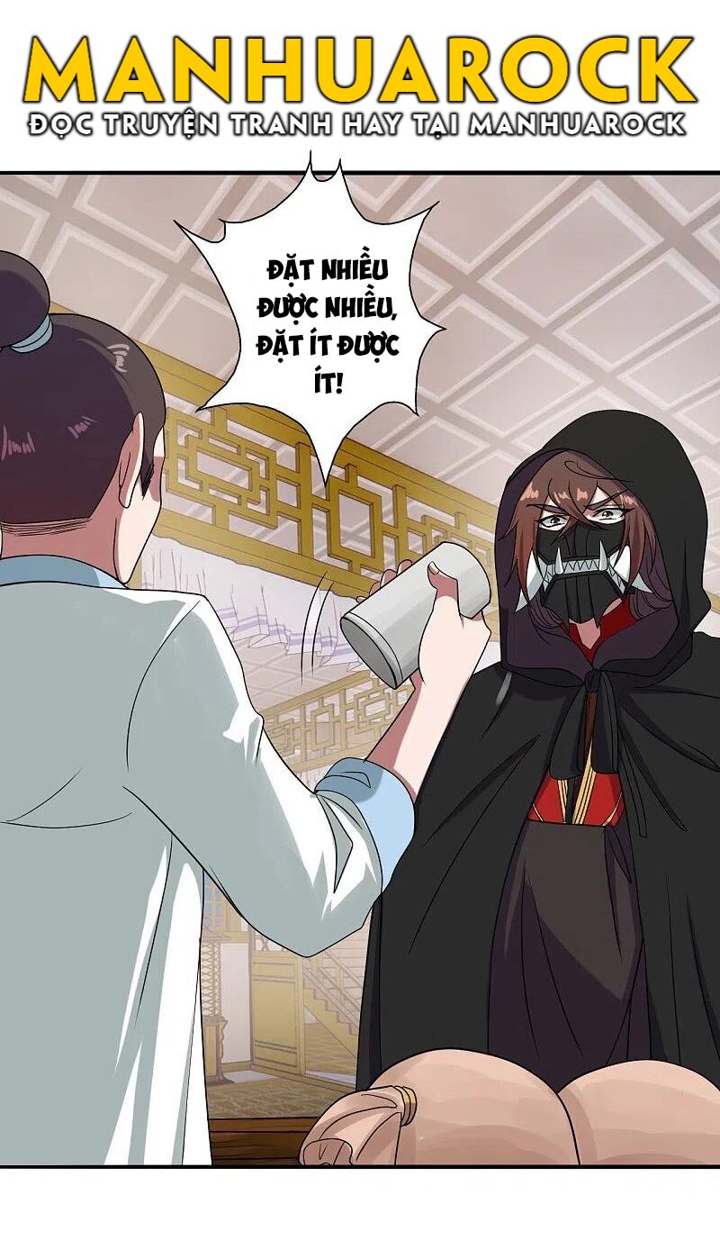 tiên võ đế tôn chapter 296 9