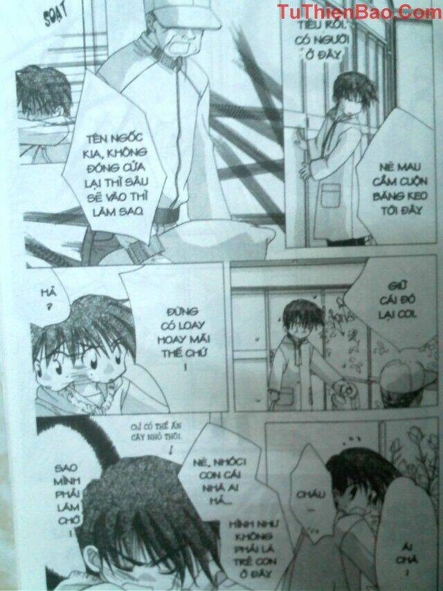 nguyện ước dưới ánh sao chapter 8 111