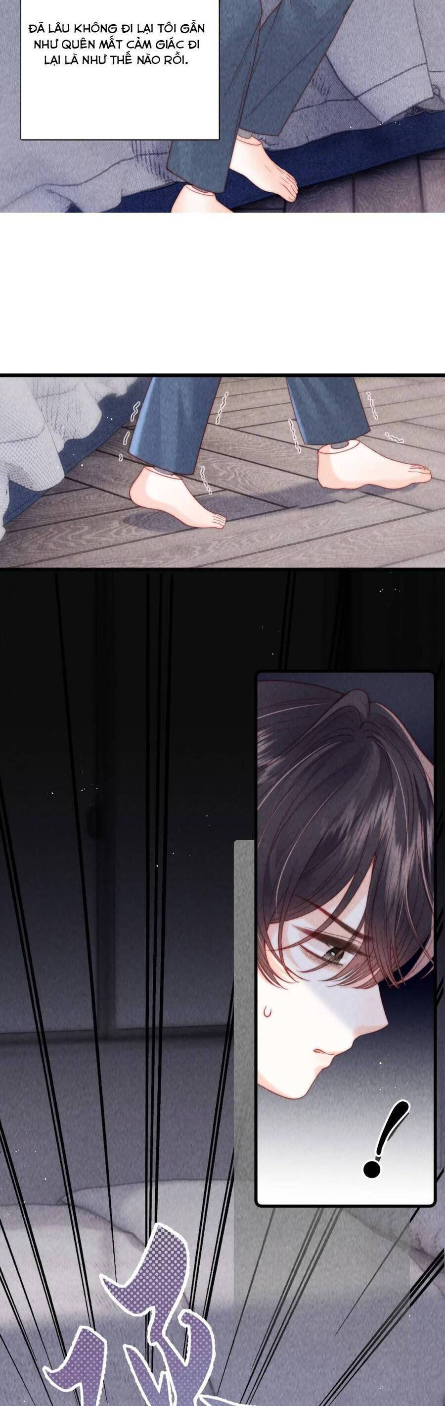 hơi ấm của ác ma - nhiệt độ cơ thể ác ma chapter 17 11