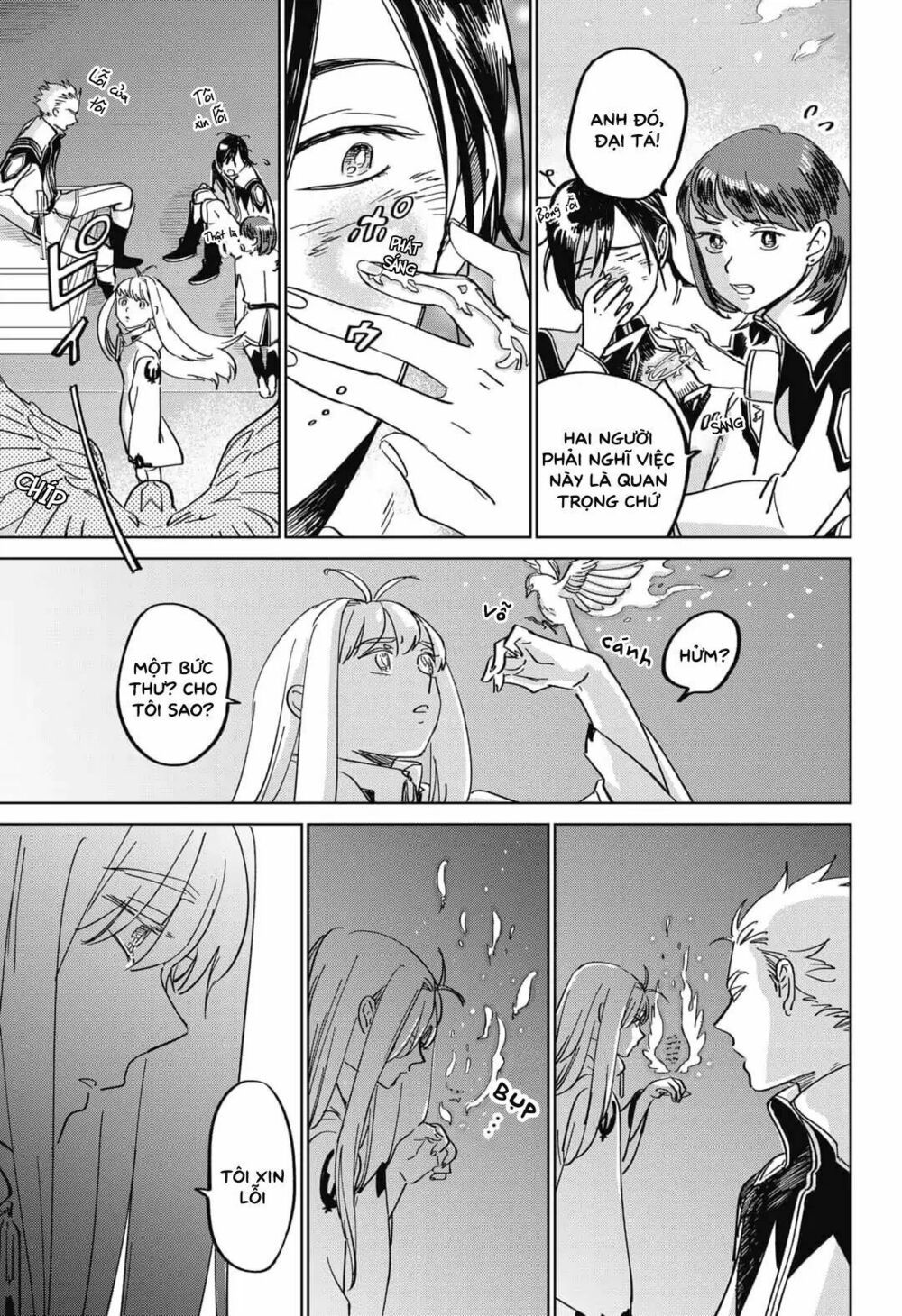 ấn ký abyss chapter 6 21