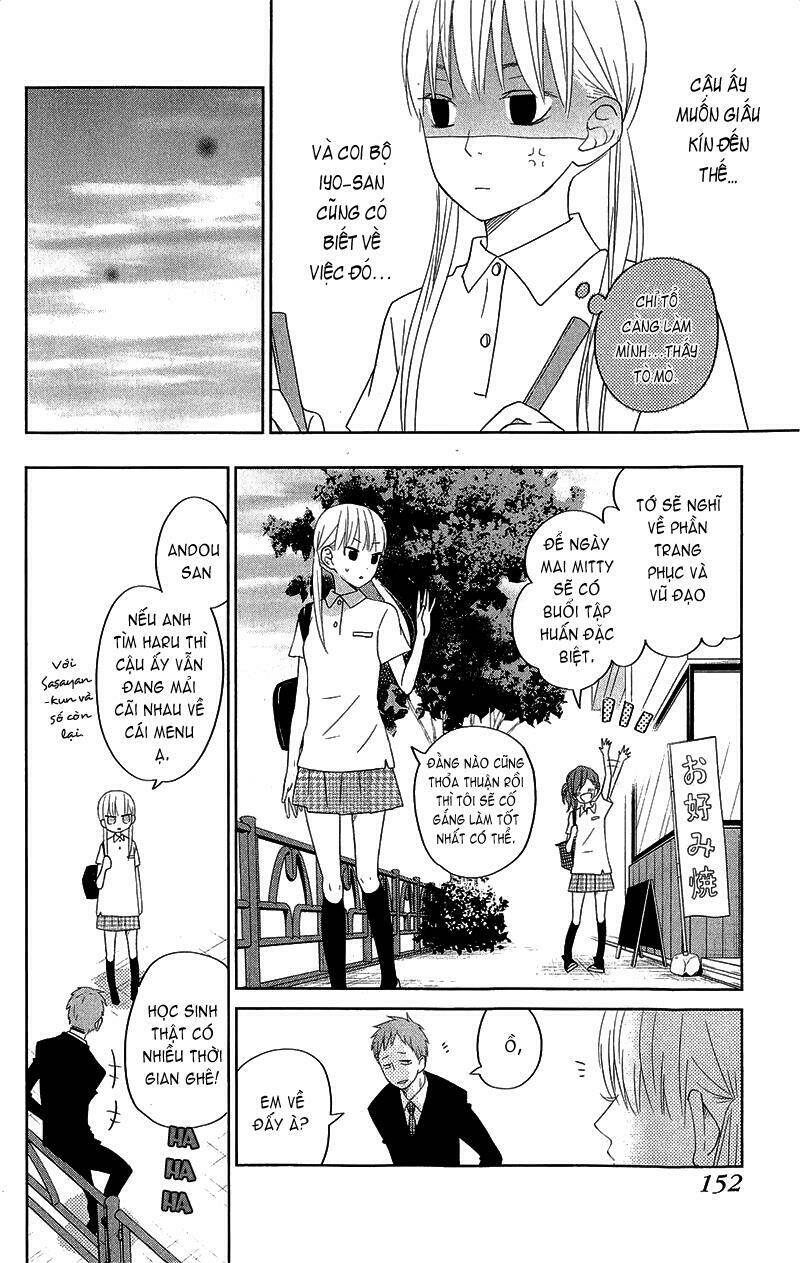 tonari no kaibutsu-kun chapter 36 26