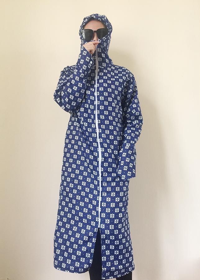 Áo Váy Chống Nắng Mặc Được 2 Mặt - VNXK
