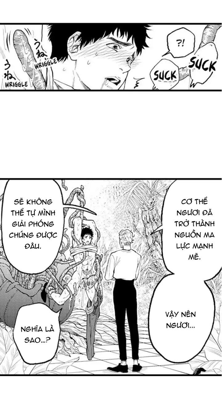 Gửi Em Gái Yêu Dấu, Anh Trai Em Trở Thành Thánh Nữ Mất Rồi chapter 4.2 - Trang 14