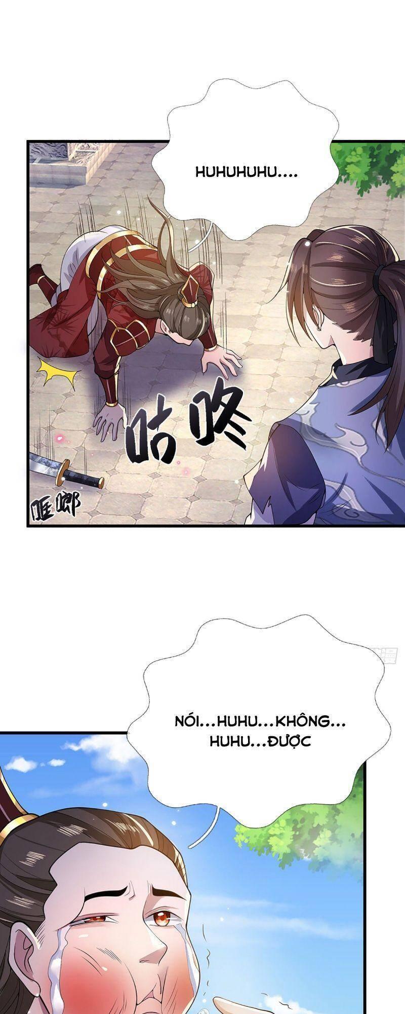 ta trở về từ thế giới tu tiên chapter 4 19