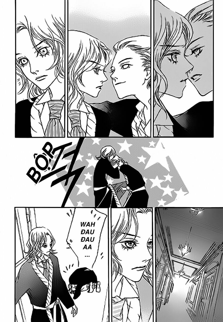 savage garden - "vườn hoang" chapter 15 4