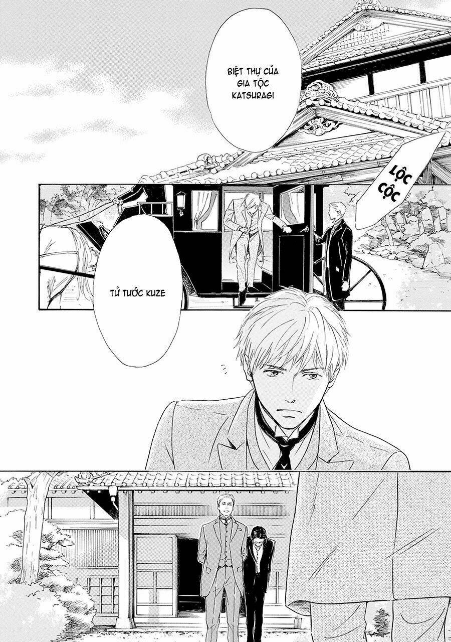 bình minh u sầu chapter 34 28