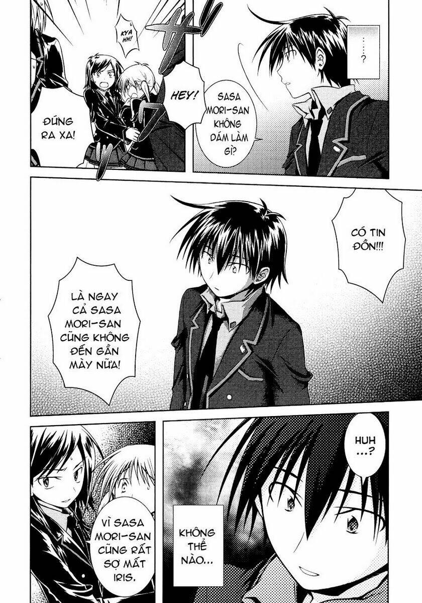 iris zero chapter 14 21