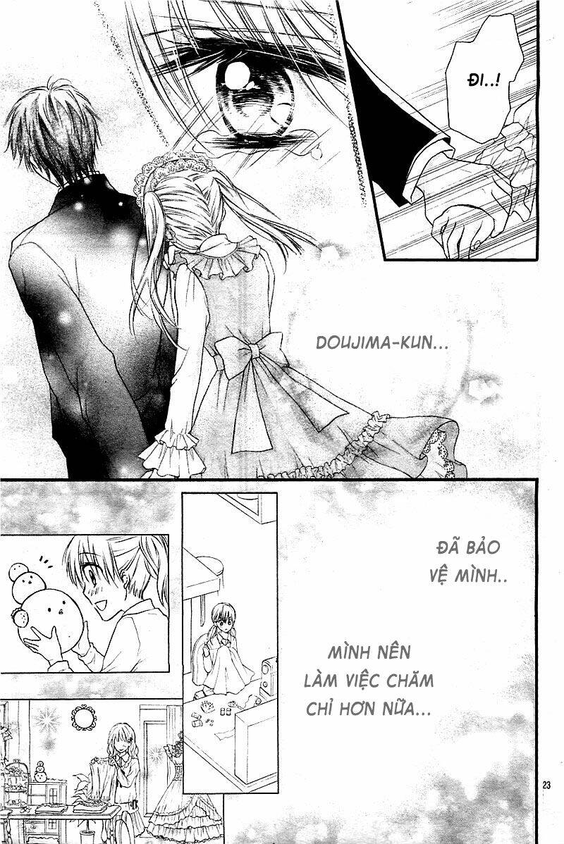 akuma no ichigo chapter 4 26