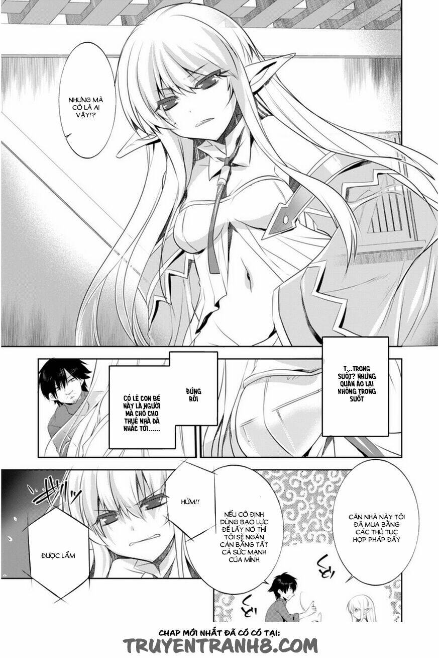 tanaka ~ age equal her not witch of gravel - trung chương tại dị giới chapter 5 20