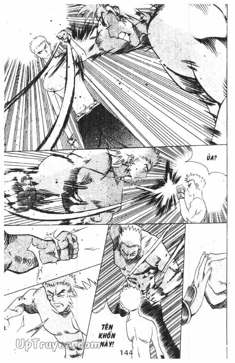 giang hồ bá đạo ký chapter 14 144