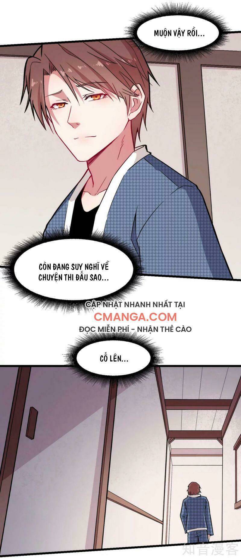 vườn trường cuồng sư hệ thống chapter 133 5