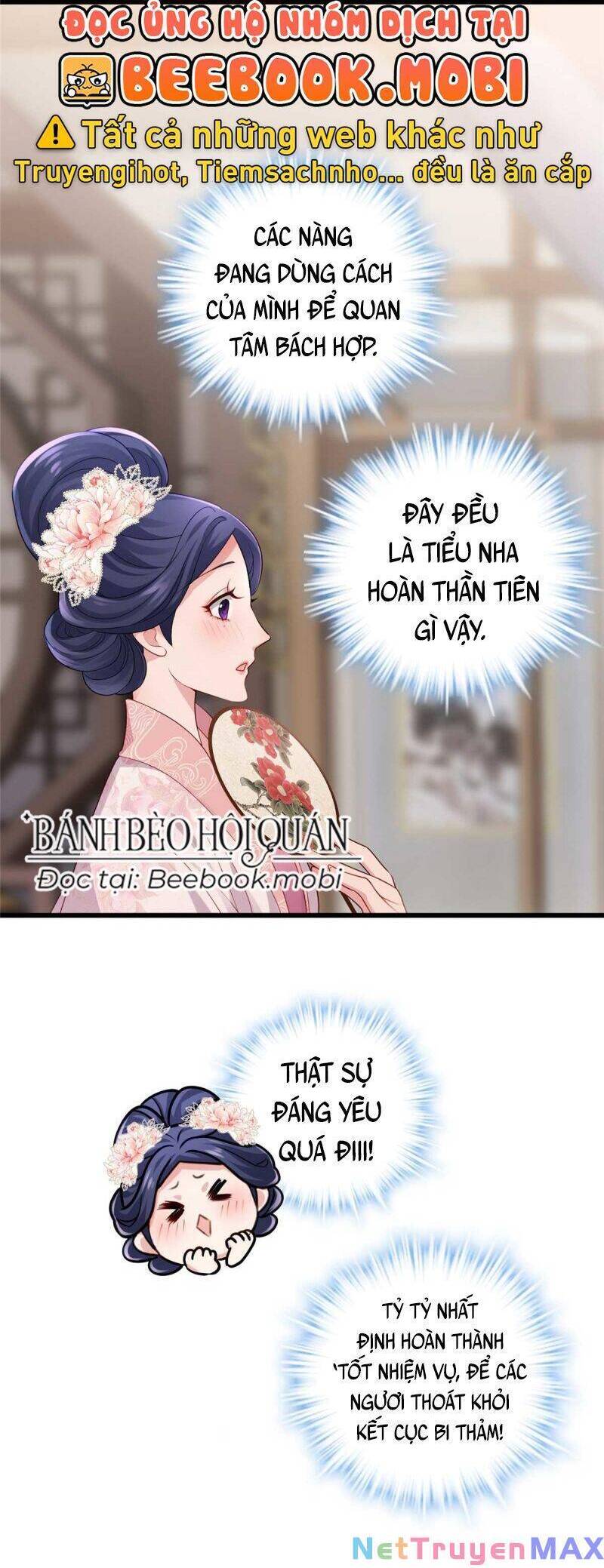 pháo hôi cô ấy khó chịu với cốt truyện từ lâu chapter 17 15