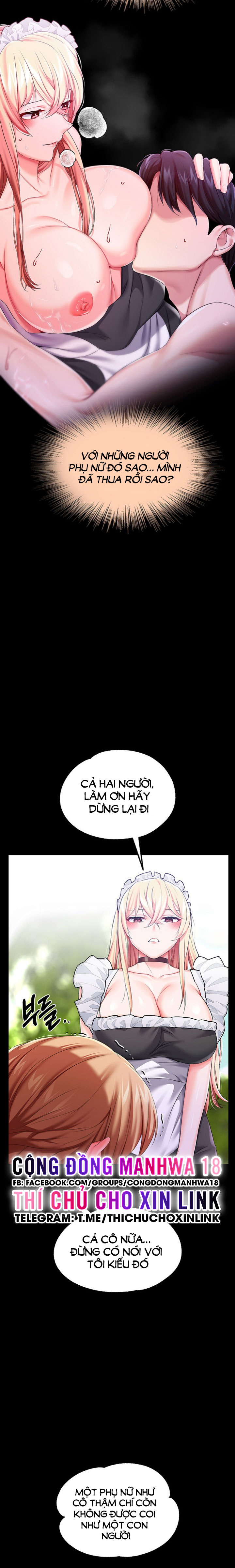 thuần hóa nữ phản diện chapter 24 15