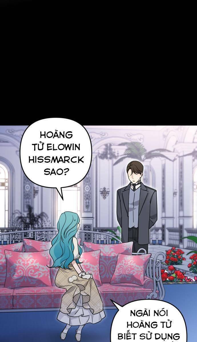 công nương mint bé nhỏ chapter 37 7