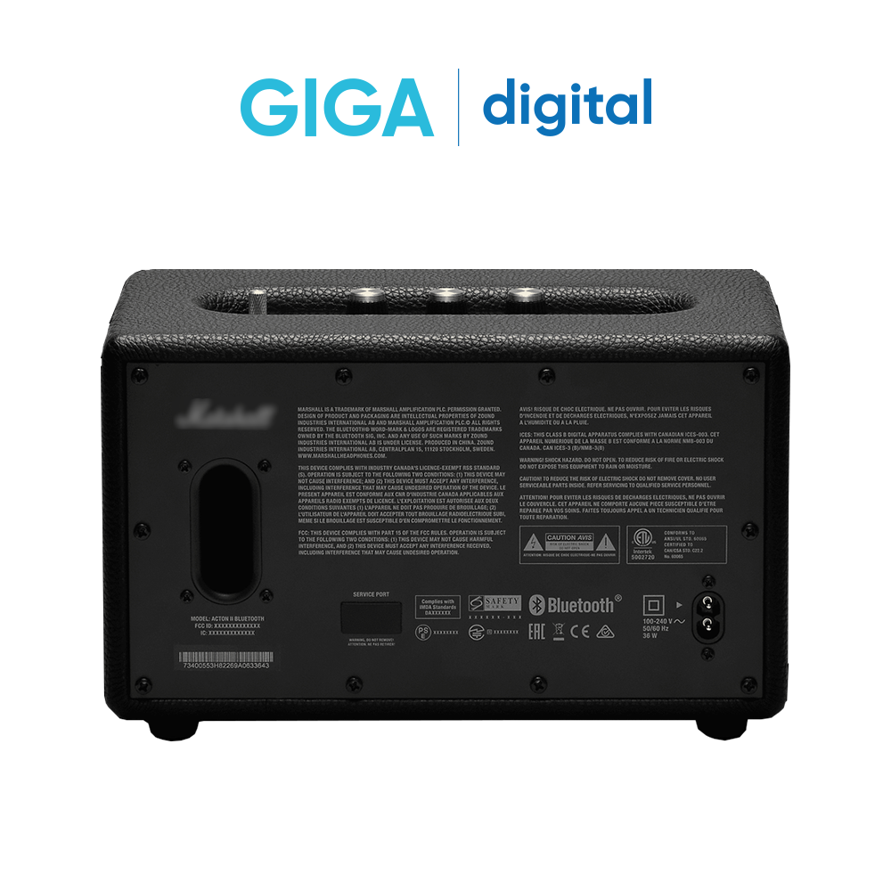 Loa di động Mshall Acton 2