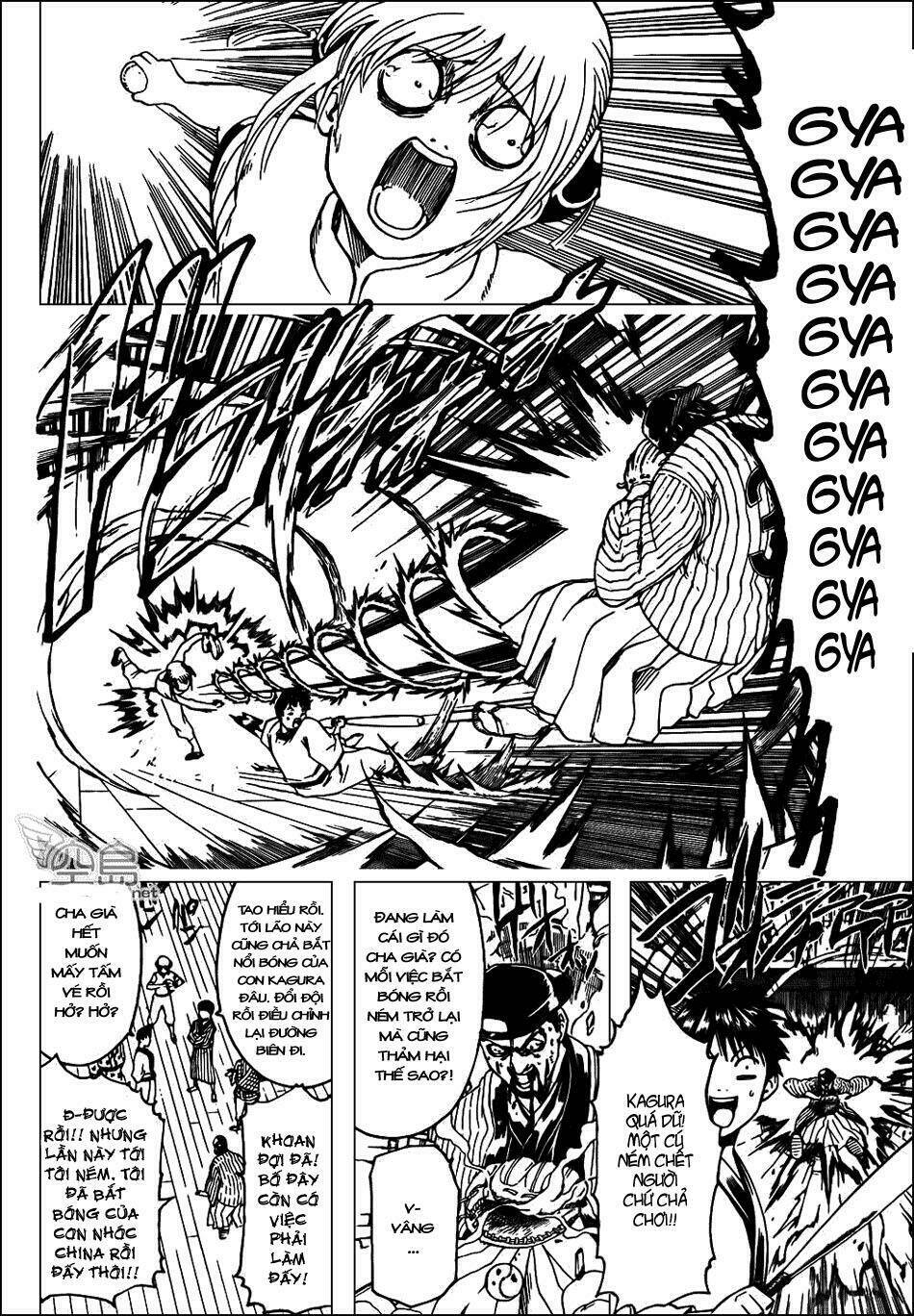 gintama - linh hồn bạc chapter 313 8