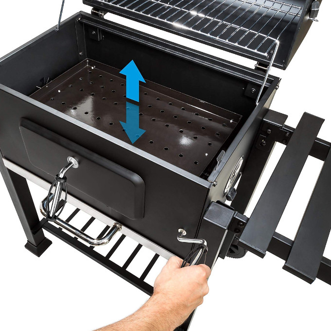 Bếp Nướng Sân Vườn Lớn Big Garden BBQ Grill