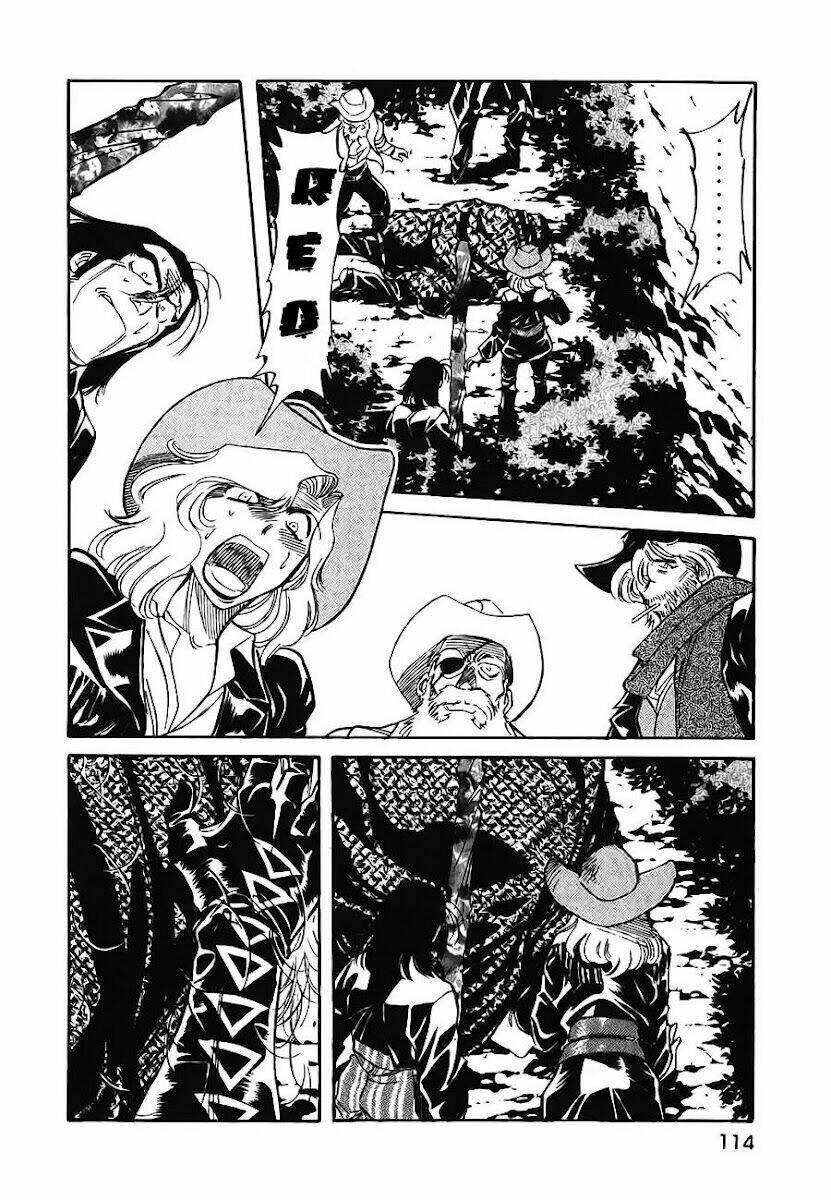 red living on the edge - người da đỏ lang thang chapter 76 18