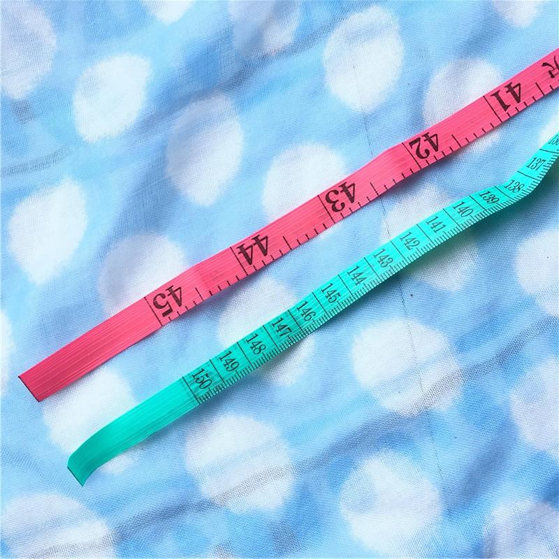 Thước Dây May Đồ, Thước Dây Đo 3 Vòng 150cm