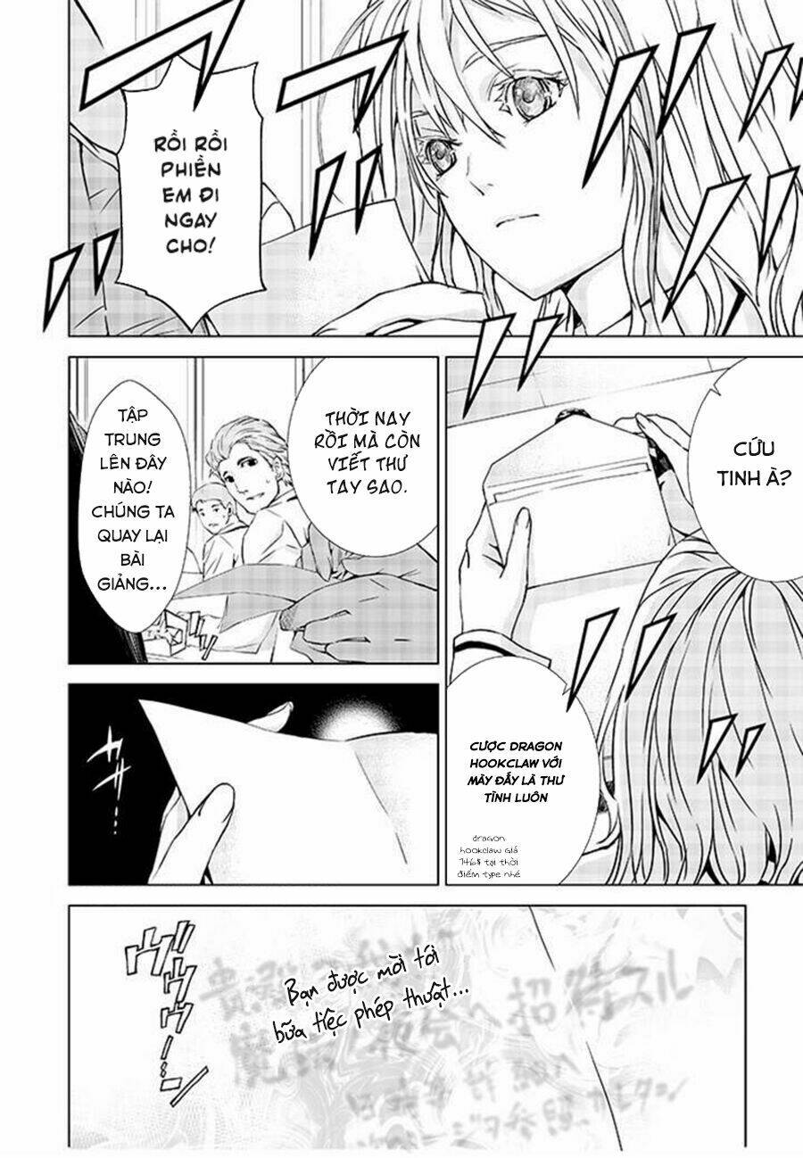 tendou no singularity chapter 1 27