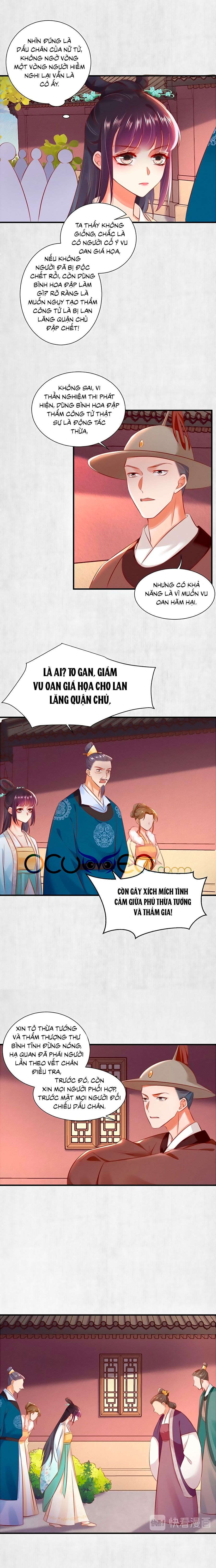 hoạn phi hoàn triều chapter 78 6