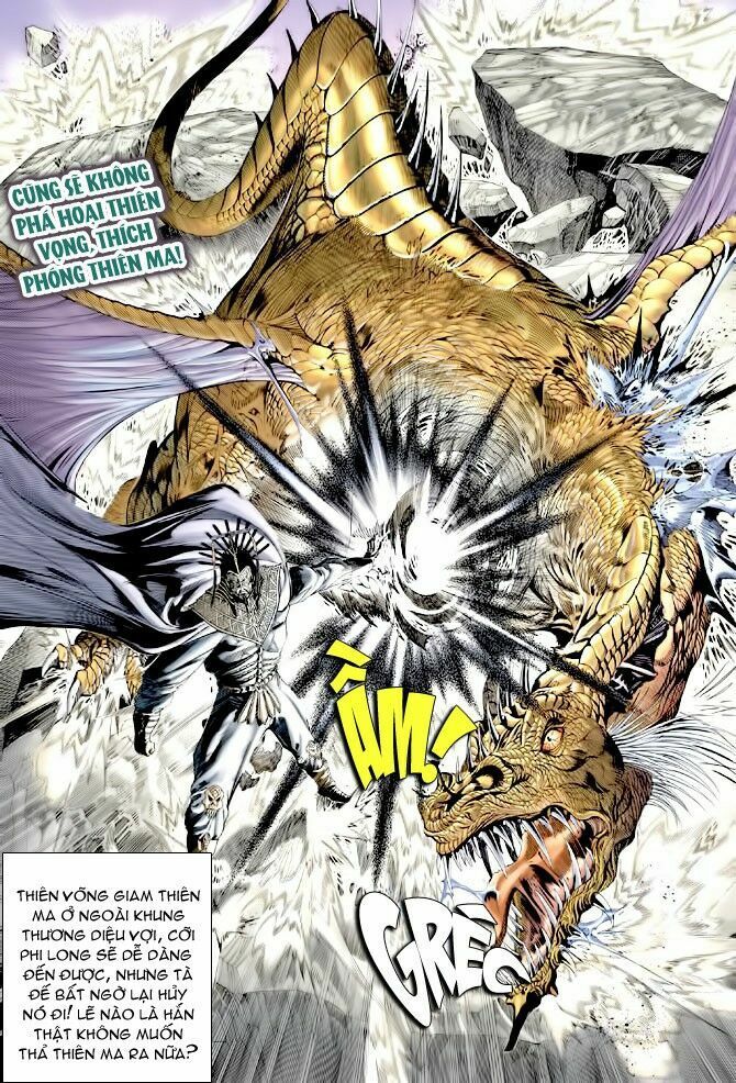 thần binh huyền kỳ i chapter 126 14