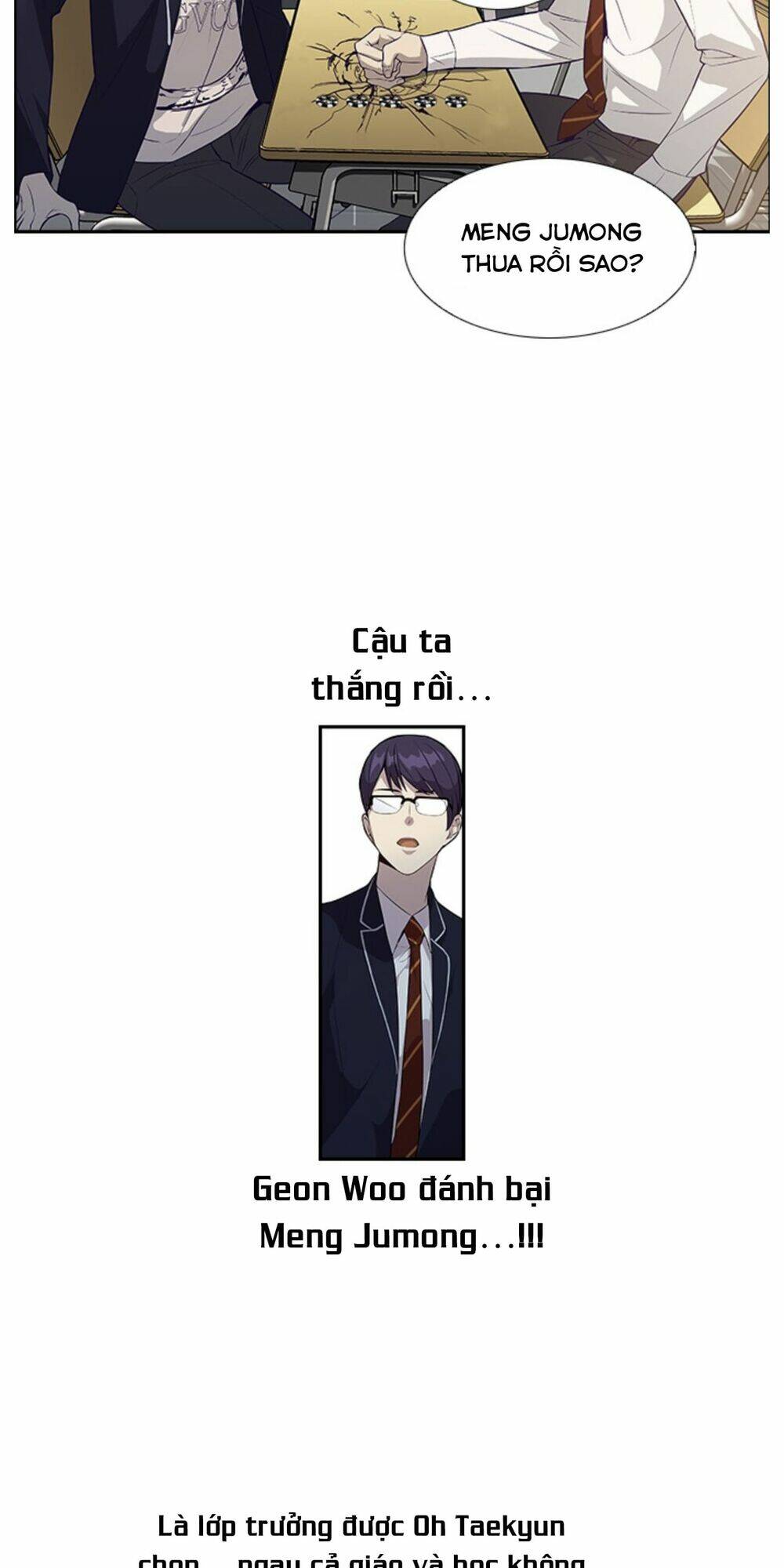 Tiền Bạc Và Quyền Lực chapter 2.5 42