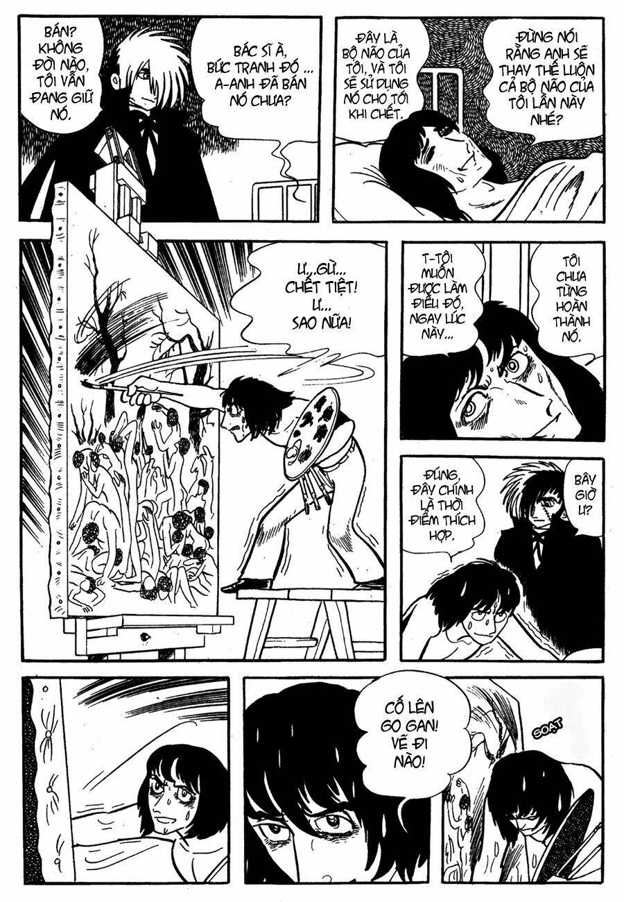 bác sĩ quái dị chapter 7 20