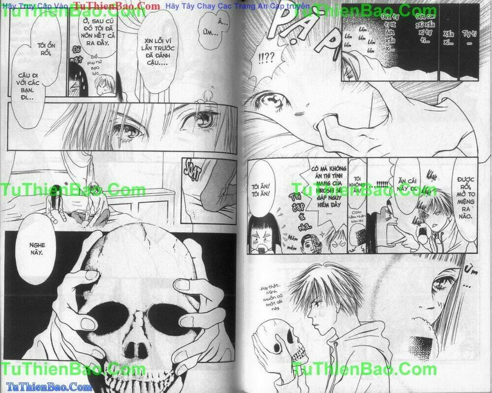 tiểu thư hoàn hảo chapter 4 21