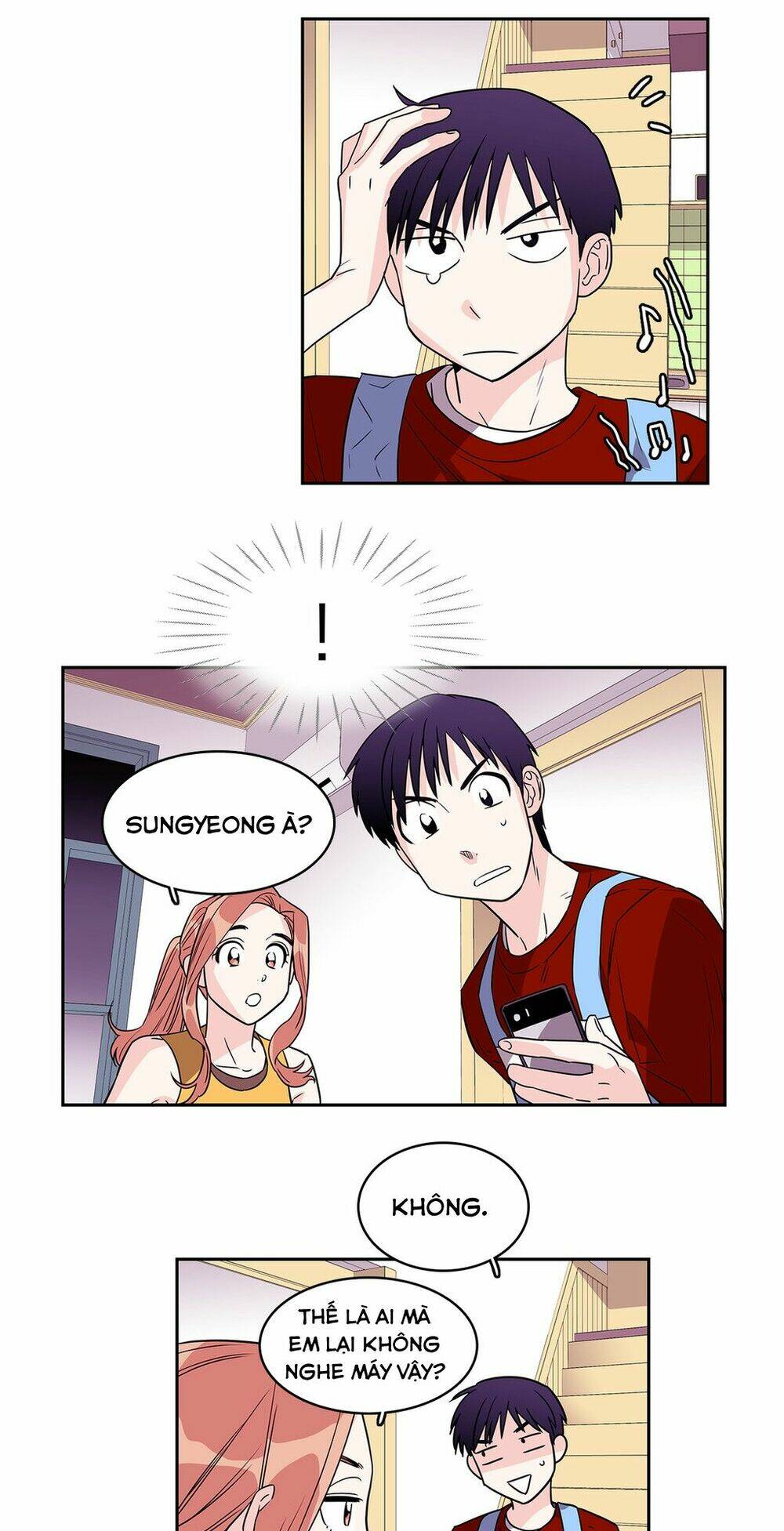 chuyện gì đến, rồi cũng sẽ đến chapter 37 4