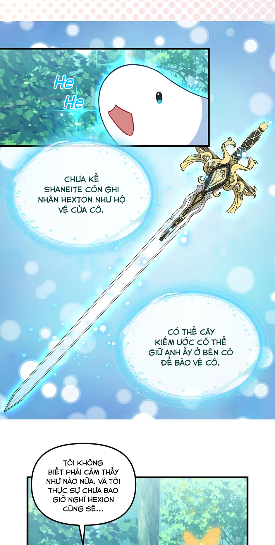 xin hãy bỏ mặc tôi chapter 126 9