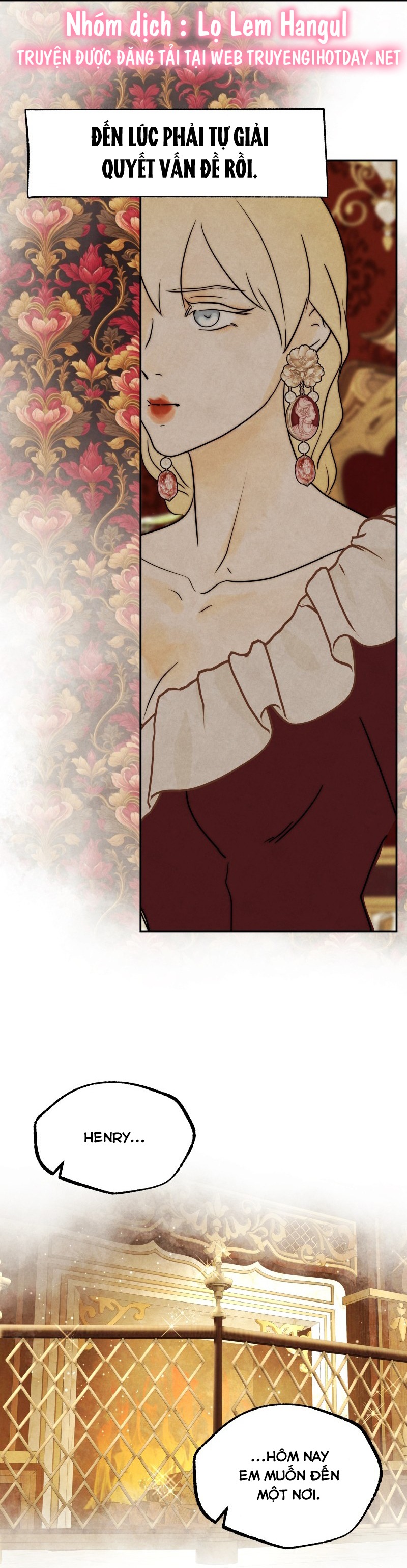 tôi chính là ác nữ phản diện chapter 30 21