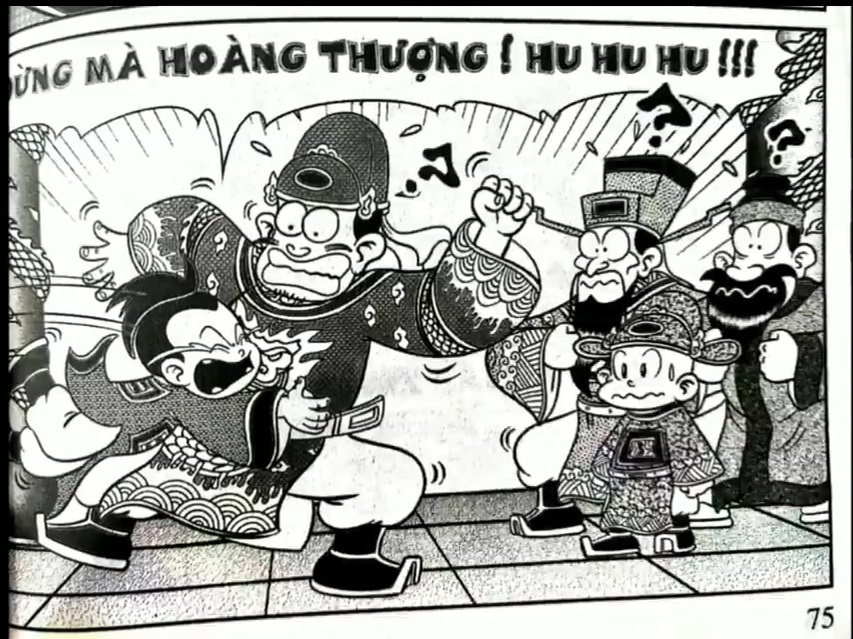 thần đồng đất việt chapter 195 142