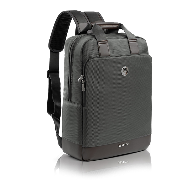 Balo laptop 15.6 inch chính hãng Mikkor dòng The Willis 22