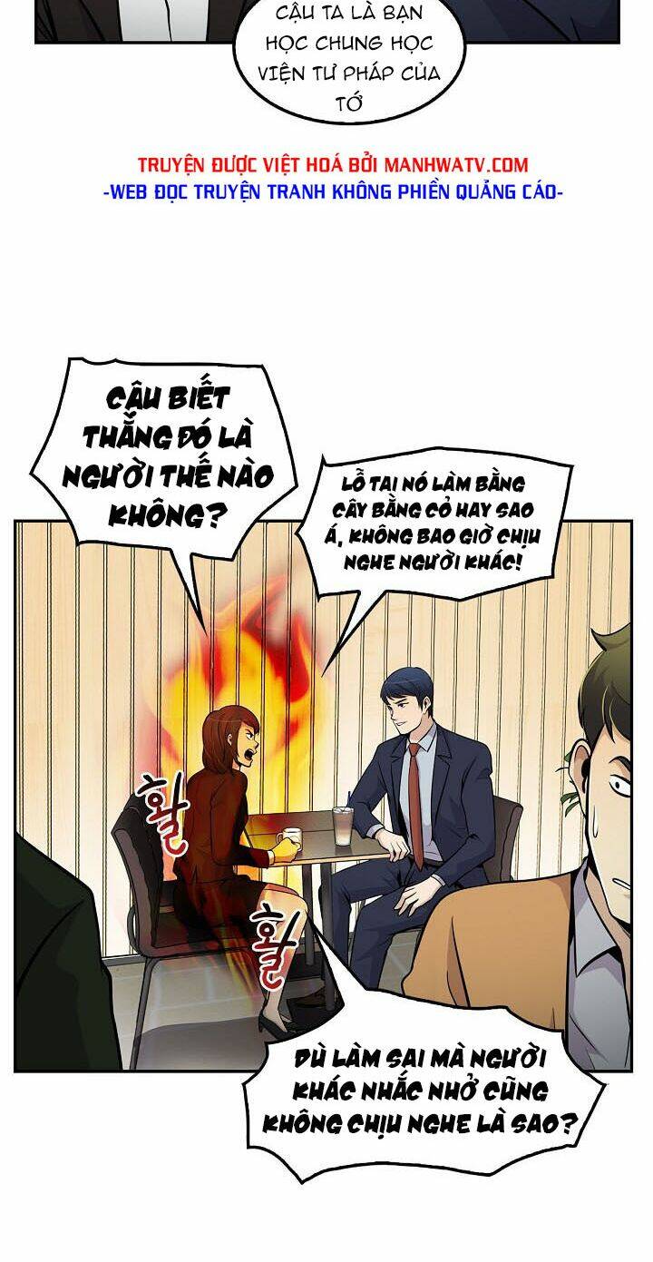 điều tra viên chuyển sinh chapter 58 63