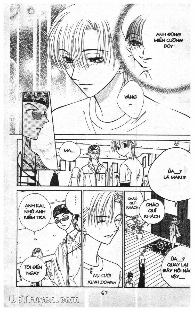 thấy mờ ghét chapter 11 49