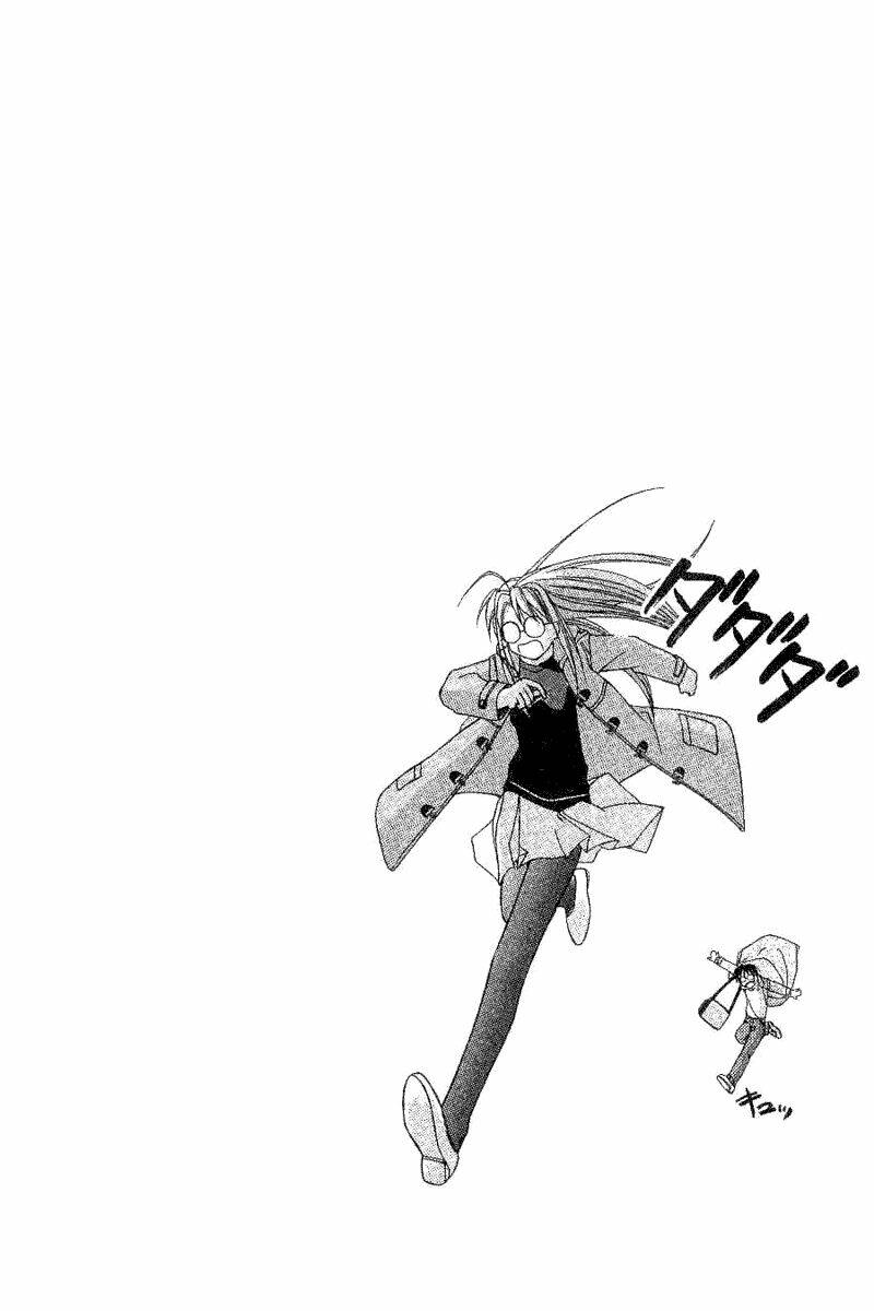 love hina chapter 17 21